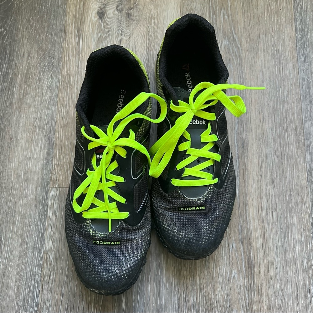 EUC Reebok trainers